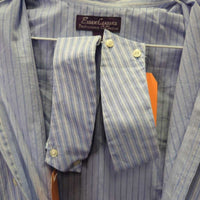 LS Show Shirt, 2x collars *vgc

