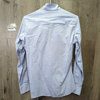 LS Show Shirt, 2x collars *vgc
