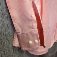 LS Show Shirt, velcro collar *vgc
