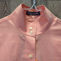 LS Show Shirt, velcro collar *vgc

