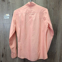 LS Show Shirt, velcro collar *vgc
