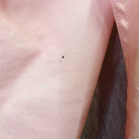 LS Show Shirt, velcro collar *vgc
