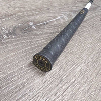Riding Crop - Whip *vgc, mnr rubs, frays & scraped edges
