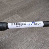 Riding Crop - Whip *vgc, mnr rubs, frays & scraped edges
