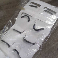 16 Braiding Elastic Bows, bling, bag, board *new, mnr dirt, hair
