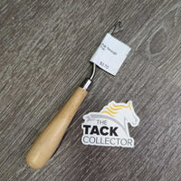 Wood HandleBraiding Pull Through *vgc, mnr dirt/residue
