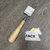 Wood HandleBraiding Pull Through *vgc, mnr dirt/residue
