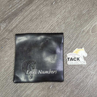 #3 Show Numbers, complete numbers *gc/fair, 0 elastics, mnr dirt, staining, mnr tears
