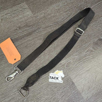 Nylon & Els Leg Strap *gc/fair, dirt, stains
