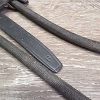 Sliding Elastic Running Martingale Attachment *vgc, older, clean, mnr fading, residue, scuffs, dirt
