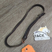 Narrow Flash Strap Only, keeper *gc/fair, mnr dirt, creases, residue, scraped edges
