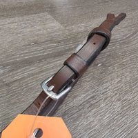 Narrow Flash Strap Only, keeper *vgc, mnr dents, film, clean

