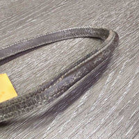 Rsd Standing Martingale, Stopper *fair, dirty, v.scraped & v.rubbed, twists, stiff, scrapes

