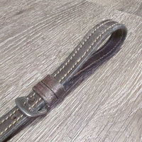 Rsd Standing Martingale, Stopper *fair, dirty, v.scraped & v.rubbed, twists, stiff, scrapes
