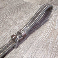 Rsd Standing Martingale, Stopper *fair, dirty, v.scraped & v.rubbed, twists, stiff, scrapes
