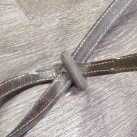 Rsd Standing Martingale, Stopper *fair, dirty, v.scraped & v.rubbed, twists, stiff, scrapes
