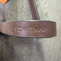 Rsd/FS Bridle, Braided Reins *gc/vgc, clean & dirt residue/film, stiff, dry, mnr scratches, scrapes & rubs
