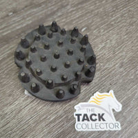 Round Rubber Cork Tap & Curry *vgc/gc, mnr dirt, residue, scuffs mnr scuffs, residue
