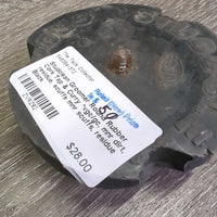 Round Rubber Cork Tap & Curry *vgc/gc, mnr dirt, residue, scuffs mnr scuffs, residue
