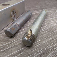 3 pc Corking Tool: Tap, Phillips & Bar *vgc/gc, clean, scratches, stains, rubs, residue
