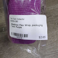 Flex Wrap, packaging *new
