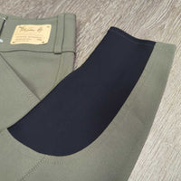 Mid Rise EuroSeat Breeches, tags *new
