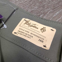 Mid Rise EuroSeat Breeches, tags *new

