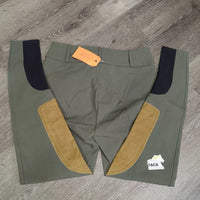 Mid Rise EuroSeat Breeches, tags *new
