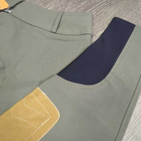 Mid Rise EuroSeat Breeches, tags *new
