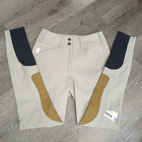 Euro Seat Breeches *new, No Tag
