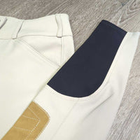 Euro Seat Breeches *new, No Tag
