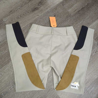 Euro Seat Breeches *new, No Tag
