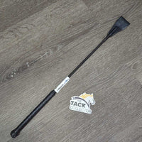 Light Riding Crop - Whip *gc, mnr rubs & creases, folded end
