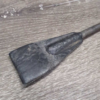 Riding Crop - Whip *gc/fair, clean, v.peeled/cracked flapper
