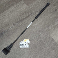Riding Crop - Whip *gc/fair, clean, v.peeled/cracked flapper
