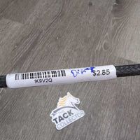 Riding Crop - Whip *gc/fair, clean, v.peeled/cracked flapper
