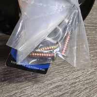 Wall Mount Bridle Hook *new, tags, screws
