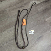 FS Rsd Standing Martingale, stopper *vgc, mnr dirt, creases, residue, bent edges & rubs
