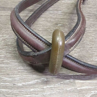 FS Rsd Standing Martingale, stopper *vgc, mnr dirt, creases, residue, bent edges & rubs
