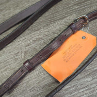 FS Rsd Standing Martingale, stopper *vgc, mnr dirt, creases, residue, bent edges & rubs
