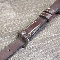 FS Rsd Standing Martingale, stopper *vgc, mnr dirt, creases, residue, bent edges & rubs

