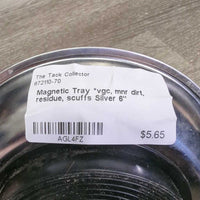 Magnetic Tray *vgc, mnr dirt, residue, scuffs
