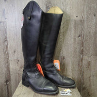 Field Boots, Zips *vgc, mnr dirt?fading, creases, scuffs, scrapes & film
