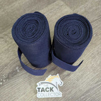 2 Stretchy Leg Wraps, mesh bag *new, tags
