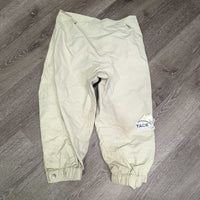 Rain Breeches *vgc, mnr stains, older
