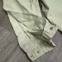 Rain Breeches *vgc, mnr stains, older

