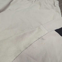 MENS Full Seat Breeches *vgc/gc, mnr undone seam stitching/sm hole, seam puckers, creases, older, puckers
