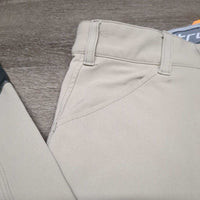 Euroseat Breeches, pockets *vgc/gc, clean, stained, worn/faded stickys, pills, rubs, seams, threads, mnr puckers
