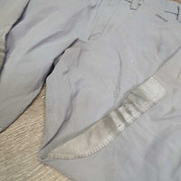 MENS Breeches *fair, v.puckered, stains, rubs, seam puckers, torn, v.weak velcro
