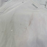 MENS Breeches *fair, v.puckered, stains, rubs, seam puckers, torn, v.weak velcro
